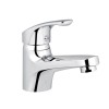 35 Cartridge Economy Plastic Universal Faucets |  Plastic Basin Faucets | Economy Single Handle Basin Tap