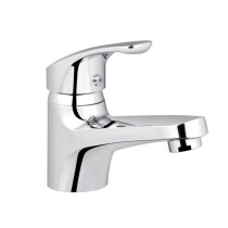 35 Cartridge Economy Plastic Universal Faucets |  Plastic Basin Faucets | Economy Single Handle Basin Tap