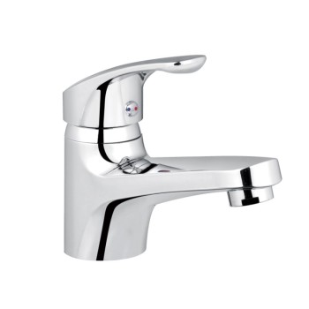 35 Cartridge Economy Plastic Universal Faucets |  Plastic Basin Faucets | Economy Single Handle Basin Tap