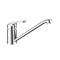 Economical Plastic Kitchen Faucet| Economical Plastic Kitchen Tap | Single Handle Plastic Faucet
