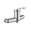 Plastic Shower Faucet | Shower Mixer | Single - Handle Hot And Cold Faucet