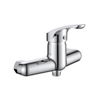 Plastic Shower Faucet | Shower Mixer | Single - Handle Hot And Cold Faucet