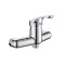 Plastic Shower Faucet | Shower Mixer | Single - Handle Hot And Cold Faucet