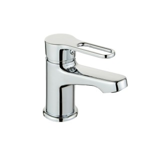 35 Cartridge Economy Basin Universal Faucets |  Brass Basin Faucets | Economy Single Handle Basin Tap