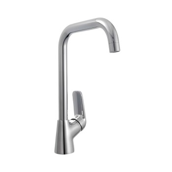 35 Cartridge Kitchen Universal Faucets |  Brass Kitchen Faucets | Single Handle Kitchen Tap