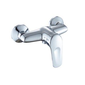Brass Shower Faucet | Shower Mixer | Single - Handle Hot And Cold Faucet