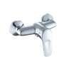 Brass Shower Faucet | Shower Mixer | Single - Handle Hot And Cold Faucet