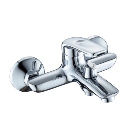 Brass Bathtub Faucet | Brass Shower Faucet|Brass Dual-Function Shower Faucets