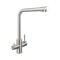 304 Stainless Steel Kitchen Faucets | SS304 Double Handle Kitchen Faucet| SS304 Double Handle Kitchen Tap