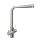 304 Stainless Steel Kitchen Faucets | SS304 Double Handle Kitchen Faucet| SS304 Double Handle Kitchen Tap