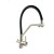 φ35 Cartridge Bracket Kitchen mixer | 304 Stainless Steel Kitchen Faucet | Two-Handle Bracket Kitchen Tap