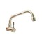 304 Stainless Steel Kitchen Faucets | SS304 Single-Handle Cold Tap | SS304 Wall Mount Cold Tap