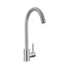 304 Stainless Steel Economy Kitchen Faucet | SS304 Single-Handle Kitchen Faucet | SS304 Single-Handle Kitchen Tap