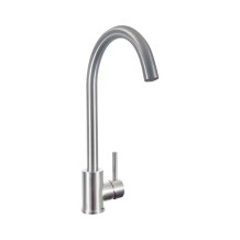 304 Stainless Steel Economy Kitchen Faucet | SS304 Single-Handle Kitchen Faucet | SS304 Single-Handle Kitchen Tap