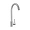 304 Stainless Steel Economy Kitchen Faucet | SS304 Single-Handle Kitchen Faucet | SS304 Single-Handle Kitchen Tap