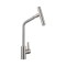 304 Stainless steel Kitchen Faucets | SS304 Single-Handle Kitchen Faucet | SS304 Single-Handle Kitchen Tap