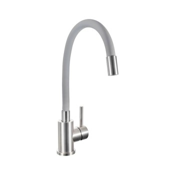304 Stainless steel Kitchen Faucets | Dual Spray Modes Kitchen Faucet | Flexible Spout Faucet
