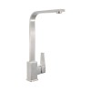 Kitchen Faucet With Square Tube| Kitchen Tap With Square Tube| SS304 Kitchen Faucets