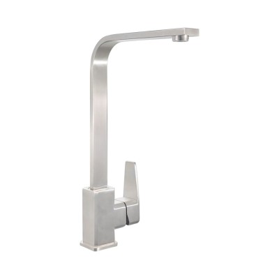 Kitchen Faucet With Square Tube| Kitchen Tap With Square Tube| SS304 Kitchen Faucets