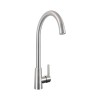 304 Stainless Steel Kitchen Faucets | SS304 Single-Handle Kitchen Faucet | SS304 Single-Handle Kitchen Tap