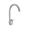 304 Stainless Steel Kitchen Faucets | SS304 Single-Handle Kitchen Faucet | SS304 Single-Handle Kitchen Tap