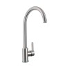 304 Stainless Steel Kitchen Faucets | SS304 Single-Handle Kitchen Faucet | SS304 Single-Handle Kitchen Tap
