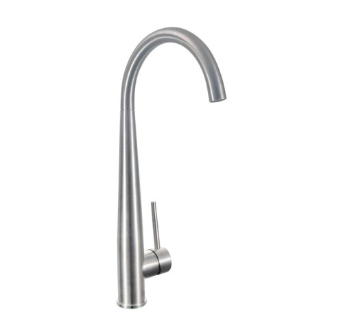 304 Stainless Steel Kitchen Faucets | SS304 Single-Handle Kitchen Faucet | SS304 Single-Handle Kitchen Tap