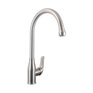 304 Stainless Steel Kitchen Faucets | SS304 Single-Handle Kitchen Faucet | SS304 Single-Handle Kitchen Tap