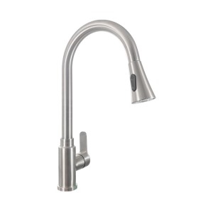φ35 Cartridge Pull Down Kitchen Faucets | Pull Down Kitchen Faucet| Pull Down Kitchen Tap