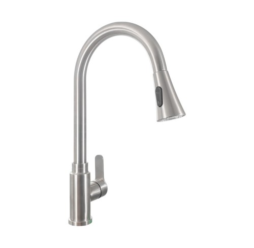 φ35 Cartridge Pull Down Kitchen Faucets | Pull Down Kitchen Faucet| Pull Down Kitchen Tap