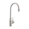 304 Stainless Steel Kitchen Faucets | SS304 Single-Handle Kitchen Faucet | SS304 Single-Handle Kitchen Tap