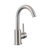 304 Stainless Steel Economy Kitchen Faucet | SS304 Single-Handle Kitchen Faucet | SS304 Single-Handle Kitchen Tap