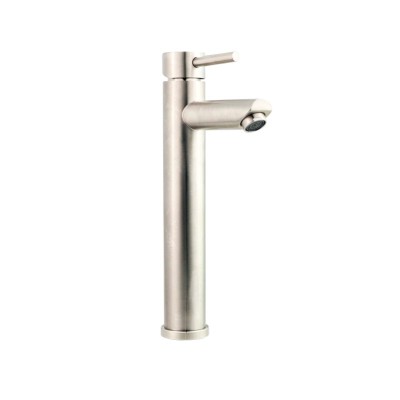 35 Cartridge Basin Faucets | Single Handle Basin Faucets |High-Rise 304 Stainless Steel Basin Faucet