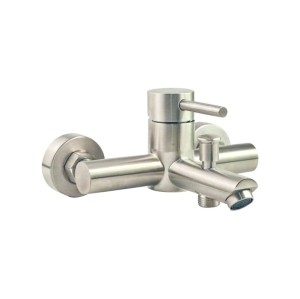 304 Stainless Steel Bathtub Faucet |304 Stainless Steel Shower Faucet  |  Anti - Scald Faucet
