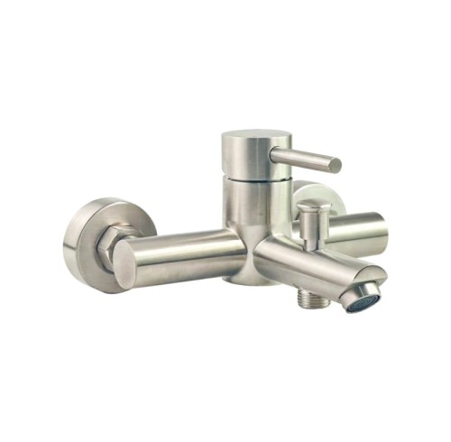 304 Stainless Steel Bathtub Faucet |304 Stainless Steel Shower Faucet  |  Anti - Scald Faucet
