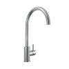 304 Stainless Steel Kitchen Faucets | SS304 Single-Handle Kitchen Faucet | SS304 Single-Handle Kitchen Tap
