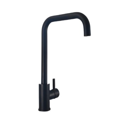 304 Stainless Steel Kitchen Faucets | SS304 Single-Handle Kitchen Faucet | SS304 Single-Handle Kitchen Tap