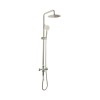 304 Stainless Steel Round Shower Set |304 Stainless Steel Shower Faucet | 304 Round Design Shower System