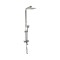 304 Stainless Steel Square Shower Set |304 Stainless Steel Shower Faucet | 304 Square Design Shower System