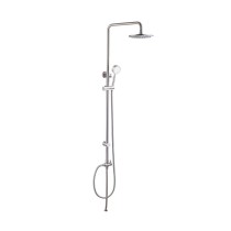 304 Stainless Steel Round Shower Set |304 Stainless Steel Shower Faucet | 304 Round Design Shower System