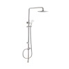 304 Stainless Steel Round Shower Set |304 Stainless Steel Shower Faucet | 304 Round Design Shower System