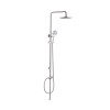 304 Stainless Steel Round Shower Set |304 Stainless Steel Shower Faucet | 304 Round Design Shower System