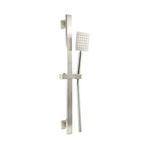 304 Stainless Steel Simple Shower Set |304 Stainless Steel Shower Faucet | 304 Square Design Shower System