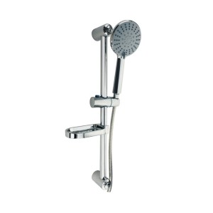 304 Stainless Steel Simple Shower Set |304 Stainless Steel Shower Faucet | 304 Round Design Shower System