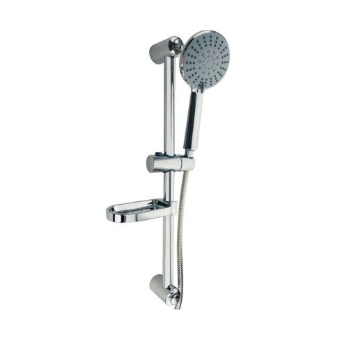 304 Stainless Steel Simple Shower Set |304 Stainless Steel Shower Faucet | 304 Round Design Shower System