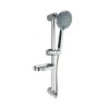 304 Stainless Steel Simple Shower Set |304 Stainless Steel Shower Faucet | 304 Round Design Shower System
