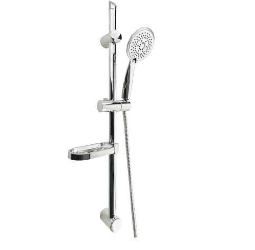 304 Stainless Steel Simple Shower Set |304 Stainless Steel Shower Faucet | 304 Round Design Shower System
