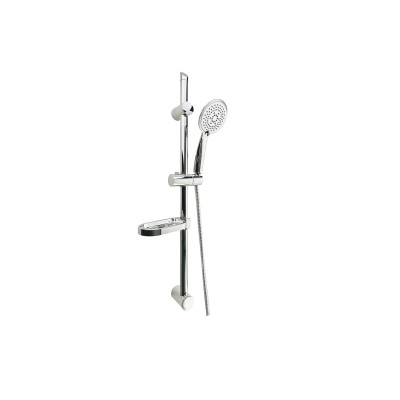 304 Stainless Steel Simple Shower Set |304 Stainless Steel Shower Faucet | 304 Round Design Shower System