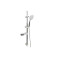 304 Stainless Steel Simple Shower Set |304 Stainless Steel Shower Faucet | 304 Round Design Shower System