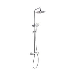 304 Stainless Steel Round Shower Set |304 Stainless Steel Shower Faucet | 304 Round Design Shower System